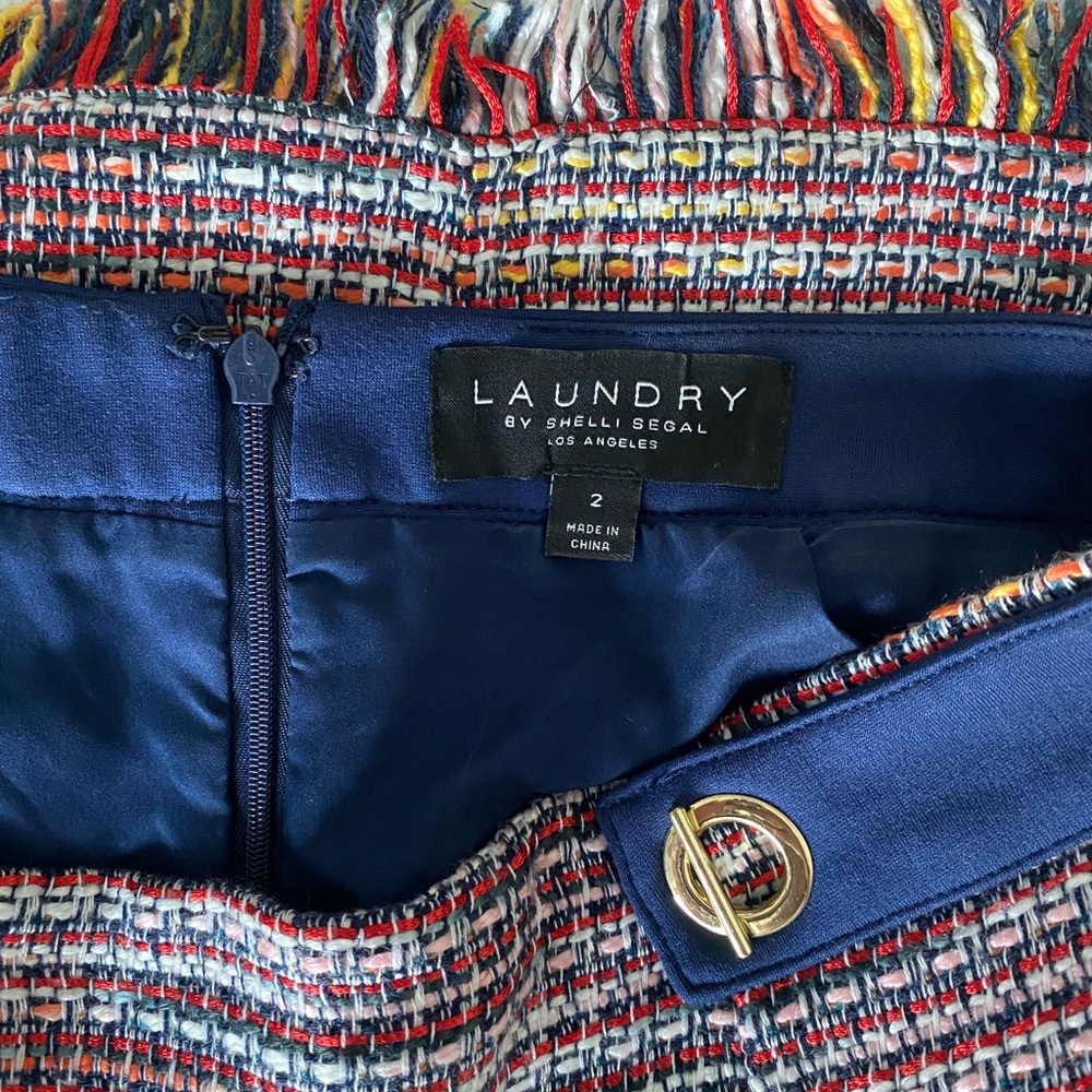 Laundry Skirt
